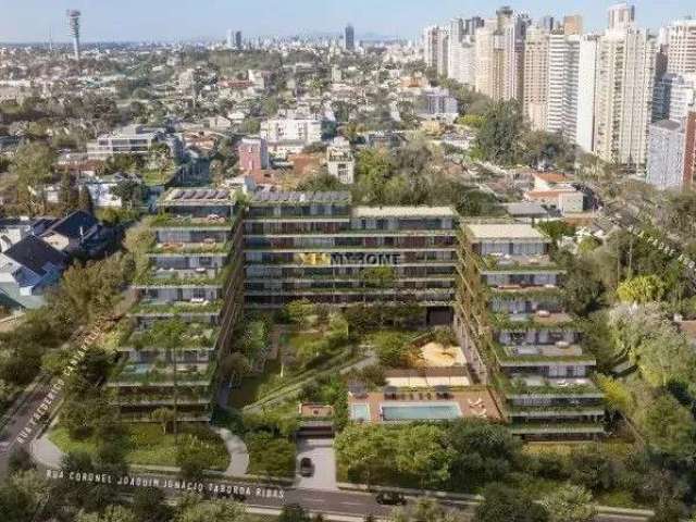 Apartamento à venda, 227 m² por R$ 5.014.000,00 - Bigorrilho - Curitiba/PR - AP5