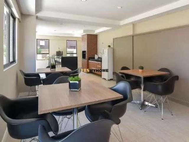 Apartamento com 2 dormitórios à venda, 59 m² por R$ 732.308,00 - Bigorrilho - Curitiba/PR - AP5852