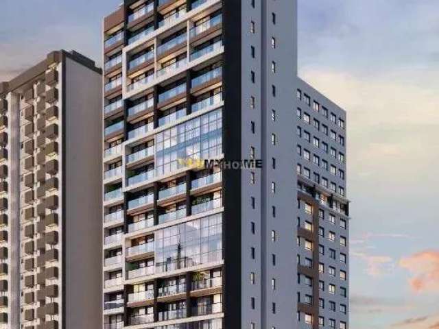 Apartamento no Centro com facilidade de acesso a áreas comerciais. - AP5853