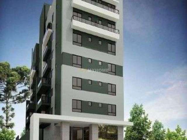 Apartamento à venda, 67 m² por R$ 899.843,00 - Vila Izabel -Curitiba/PR- AP5856