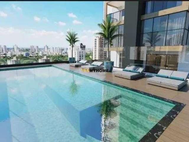 Maravilhoso Apartamento à venda, 57 m² por R$ 605.700,00 - Centro - Curitiba/PR - AP5872