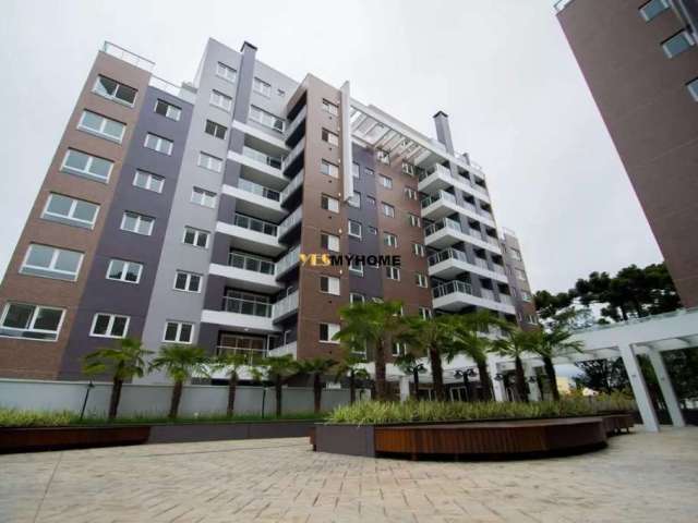 Apartamento Garden com 3 dormitórios à venda, 116 m² por R$ 1.350.000,00 - Ecoville - Curitiba/PR - GD0478