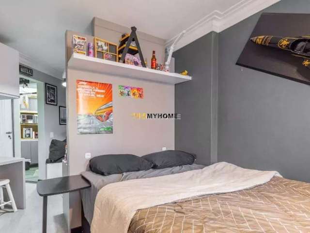 Studio à venda, 21 m² por R$ 199.000,00 - Cristo Rei - Curitiba/PR - ST0371