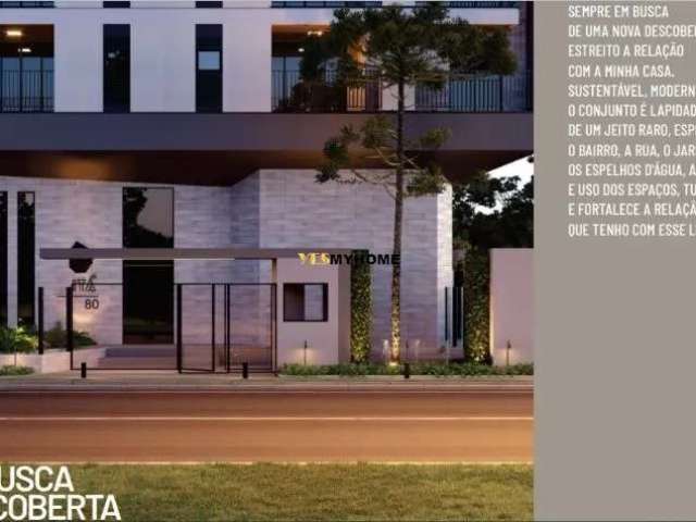 Apartamento com 3 suítes, 3 vagas, 126 m² por R$ 1.502.000,00 - Juvevê - Curitiba/PR - AP6017