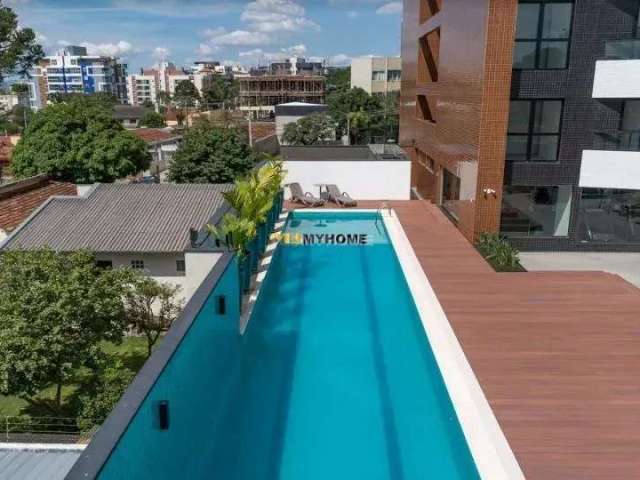 Apartamento Garden com 3 dormitórios à venda, 98 m² por R$ 1.110.000,00 - Bacach