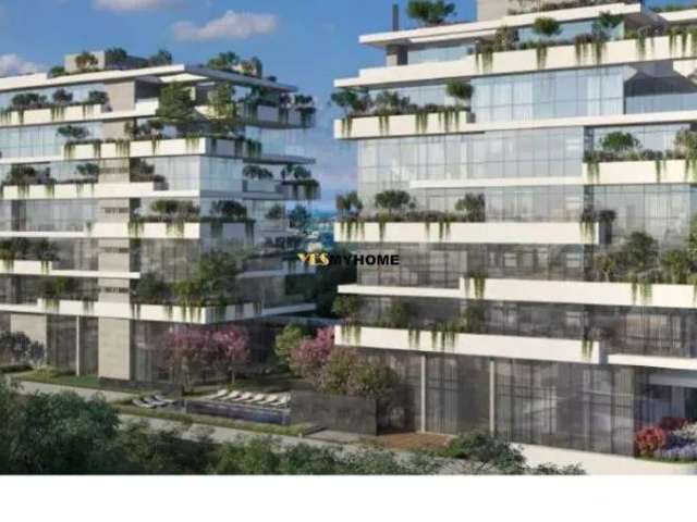 Apartamento com 3 suítes, 3 vagas, 304 m² privativos  R$ 8.088.000,00 - Batel - Curitiba/PR - AP6065