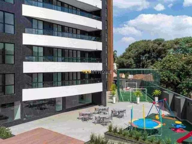 Apartamento à venda, 106 m² por R$ 1.020.000,00 - Bacacheri - Curitiba/PR - AP28