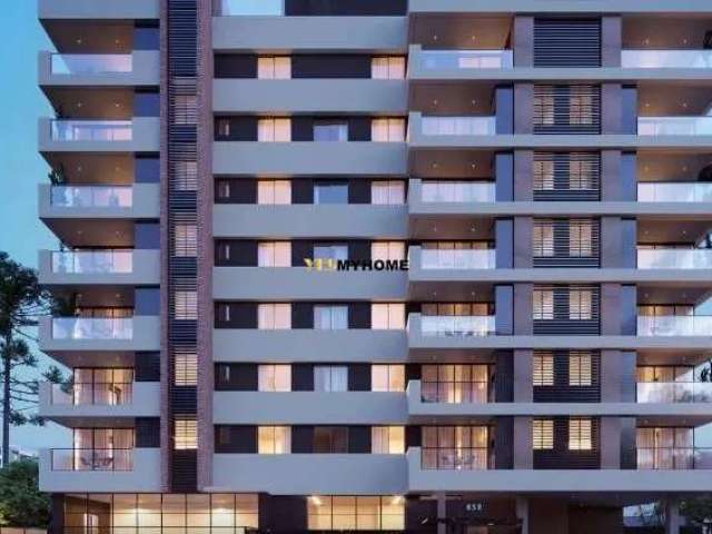 Apartamento de alto padrão no Água verde - AP6105