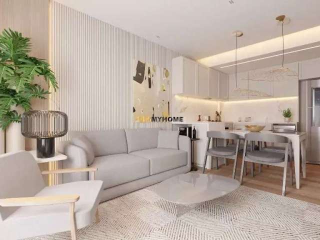 Ótima oportunidade!!apartamento 02 quartos 01 suite a venda no barigui - ap6110