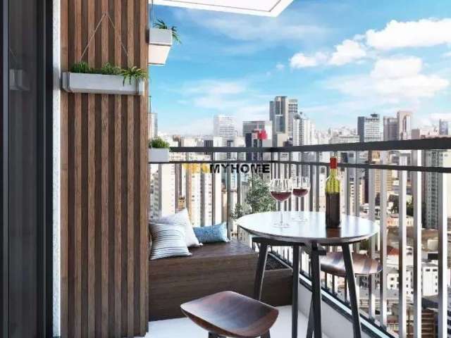 Apartamento com 2 quartos *sem entrada* valor abaixo do Mercado à venda, 33 m² p