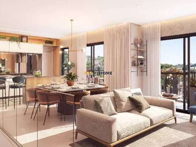 Apartamento Duplex com 3 quartos Espetacular à venda, 129 m² por R$ 1.658.562 -