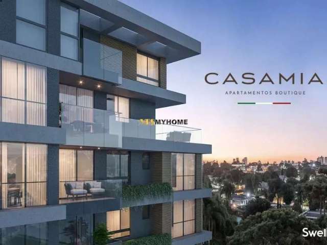 Cobertura Duplex com 2 quartos à venda, 139 m² por R$ 2.880.839,00- Bigorrilho -