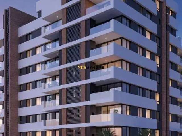 Maravilhoso Apartamento Garden com 3 dormitórios, sendo 1 suite  à venda, 115 m²  no   Água Verde - GD0423