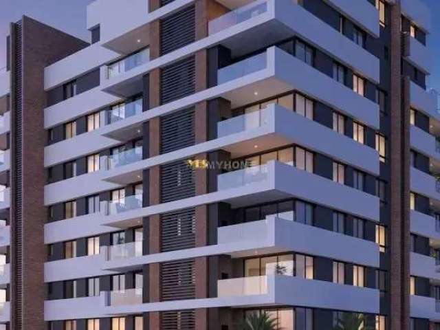 Cobertura com 3  suites à venda, 189 m²  a 5 min do Clube Curiitbano  no  Água V