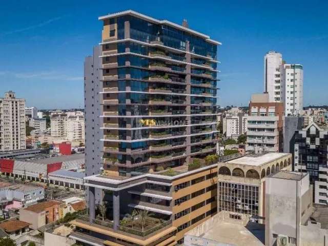 Apartamento Duplex com 4 Suítes à venda, 225 m² por R$ 3.695.121 - Alto da Glóri