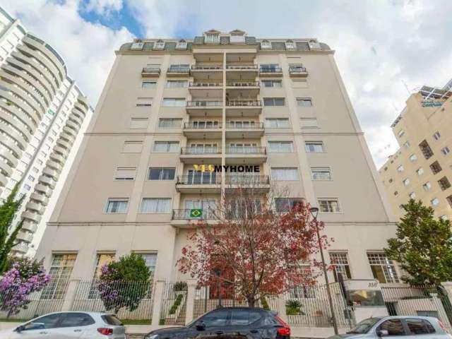 Apartamento à venda, 227 m² por R$ 2.600.000,00 - Batel - Curitiba/PR - AP6221