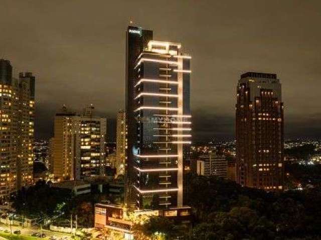 Apartamento com 4 dormitórios à venda, 320 m² por R$ 5.693.000,00 - Ecoville - C