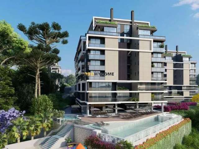 Apartamento com 4 dormitórios à venda, 230 m² por R$ 4.135.000,00 - Campina do S