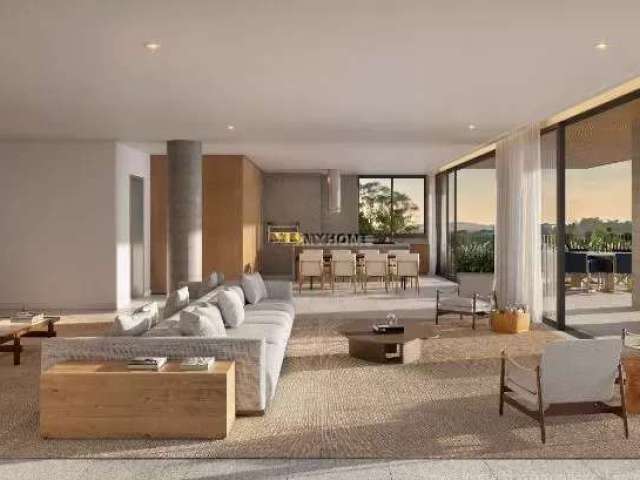 Apartamento com 3 dormitórios à venda, 227 m² por R$ 4.510.448,00 - Bigorrilho -