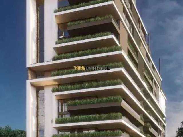 Apartamento à venda, 24669 m² por R$ 4.750.000,00 - Água Verde - Curitiba/PR - A