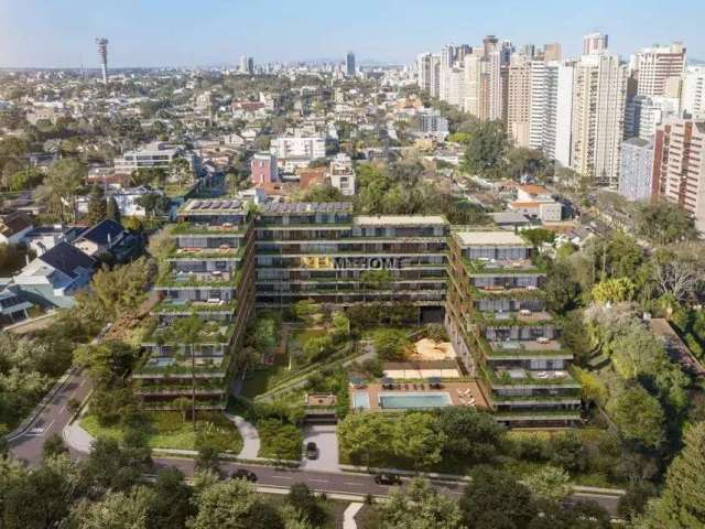 Apartamento com 3 dormitórios à venda, 229 m² por R$ 4.990.000,00 - Bigorrilho -