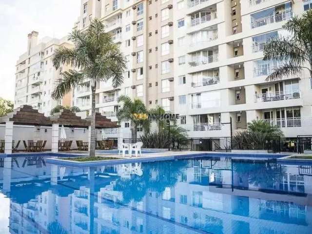 Apartamento 2 quartos com suite em condominio clube - ap6314