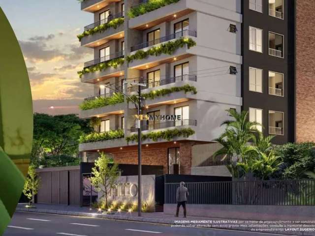 Apartamento com 2 dormitórios à venda, 69 m² por R$ 732.000,00 - Bom Retiro - Cu