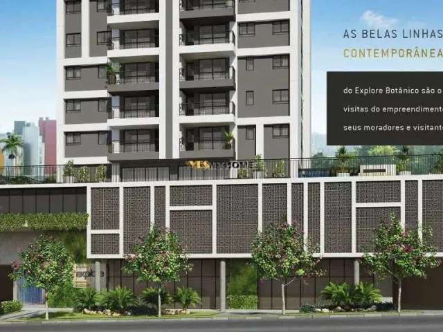 Apartamento com 3 dormitórios à venda, 81 m² por R$ 832.400,00 - Cristo Rei - Cu