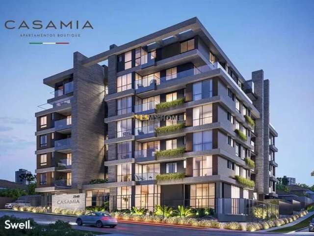 Apartamento Garden com 3 dormitórios à venda, 139 m² por R$ 3.090.178,77 - Bigor