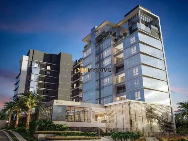 Apartamento Duplex com 4 dormitórios à venda, 393 m² por R$ 6.442.000,00 - Ecovi