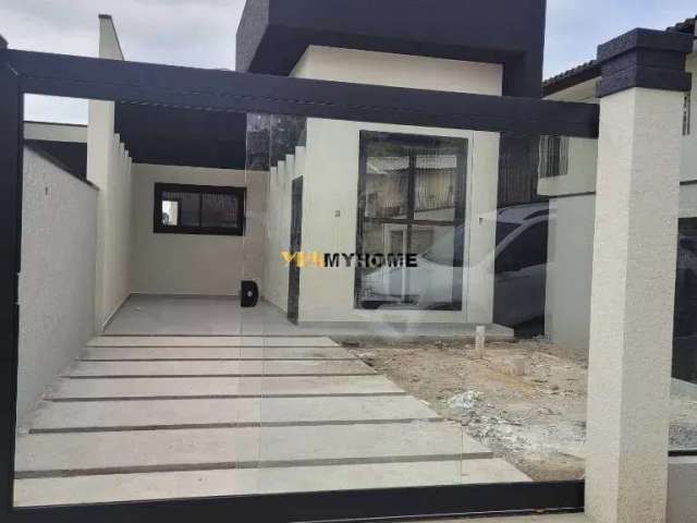 Casa com 3 dormitórios à venda, 95 m² por R$ 750.000,00 - Afonso Pena - São José