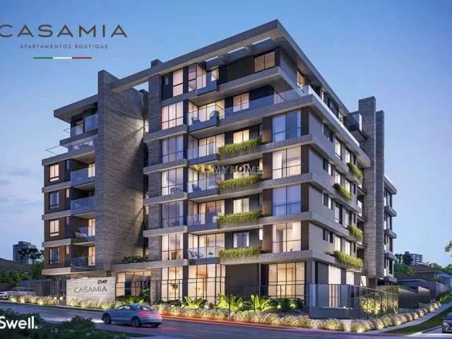 Apartamento Duplex com 4 dormitórios à venda, 158 m² por R$ 3.365.183,00 - Bigor