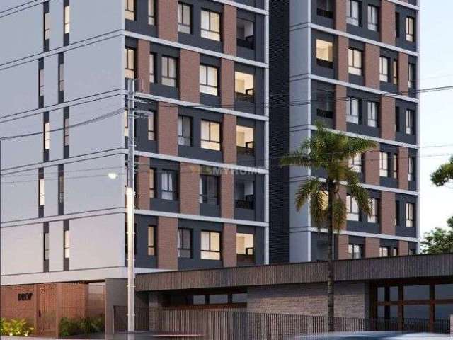 Apartamento com 2 dormitórios à venda, 52 m² por R$ 577.906,66 - Batel - Curitib