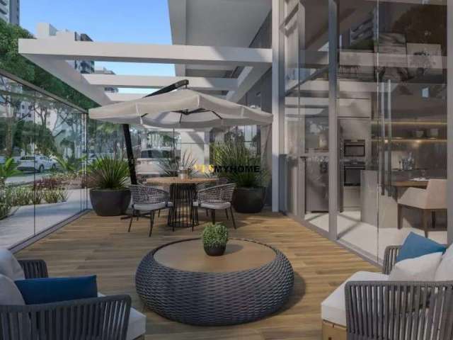 Apartamento com 3 dormitórios à venda, 150 m² por R$ 2.881.378,68 - Seminário - Curitiba/PR - AP6386