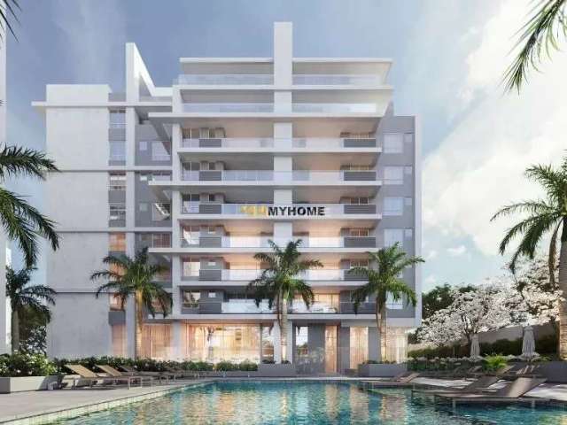 Apartamento Duplex com 3 dormitórios à venda, 211 m² por R$ 3.230.694,00 - Semin