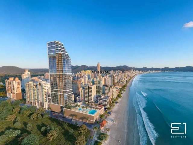 Apartamento com 4 dormitórios à venda, 264 m² por R$ 10.321.556,01 - Meia Praia