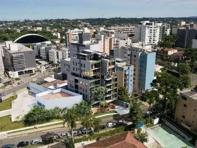 Lançamento Apartamento 55m², à Venda, Juvevê, Curitiba, PR  Investimento em Qual