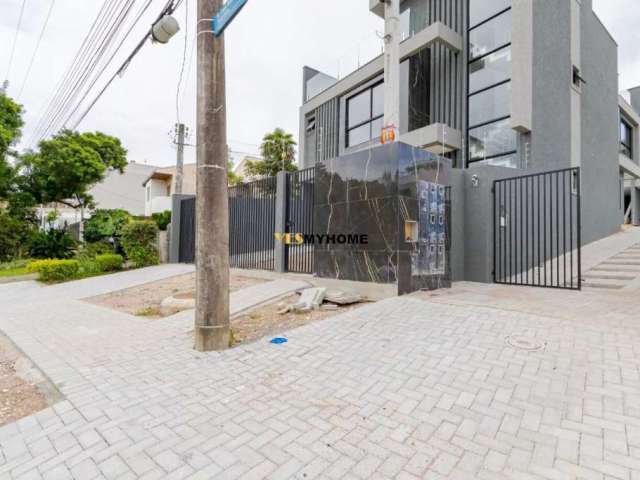 Sobrado com 3 dormitórios à venda, 144m² por R$ 760000- Bacacheri - Curitiba/PR - SO0145