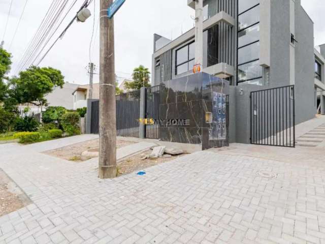 Sobrado com 3 dormitórios à venda, 144m² por R$ 750.000,00 - Tingui - Curitiba/P