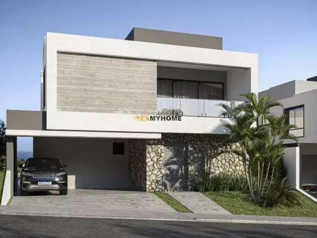 Casa com 4 dormitórios à venda, 385 m² por R$ 4.080.000,00 - Cascatinha - Curiti