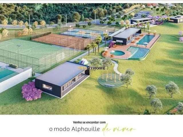 Terreno à venda, 700 m² por R$ 734.000,00 - Ferraria - Campo Largo/PR - TE0070