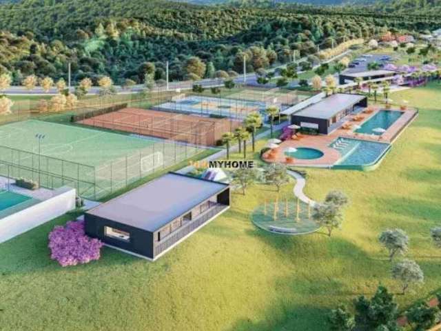 Terreno à venda, 706 m² por R$ 701.000,00 - Ferraria - Campo Largo/PR - TE0080