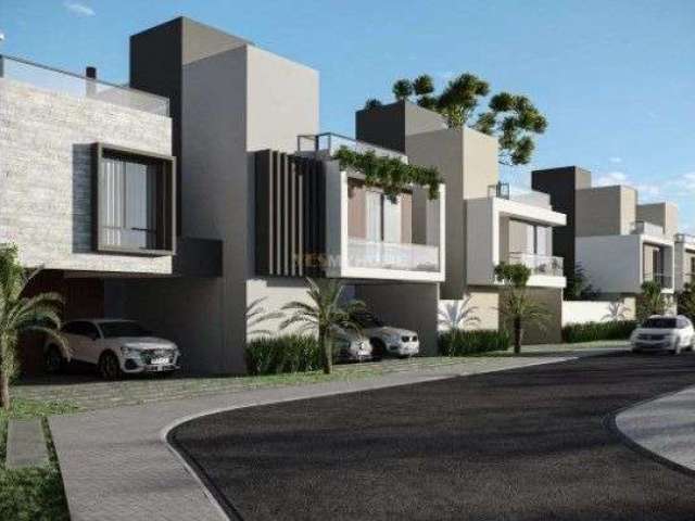 Casa à venda, 250 m² por R$ 2.190.000,00 - Santa Felicidade - Curitiba/PR - CA03