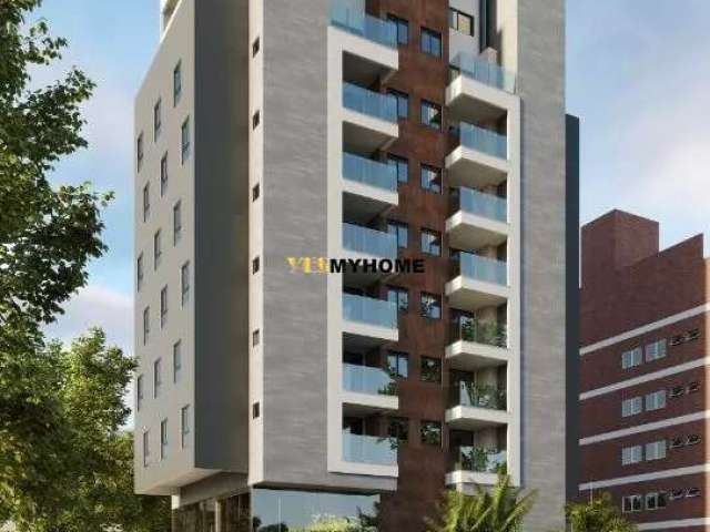 Apartamento de 3 dormitórios com suíte no juvevê, curitiba-pr. - ap8855