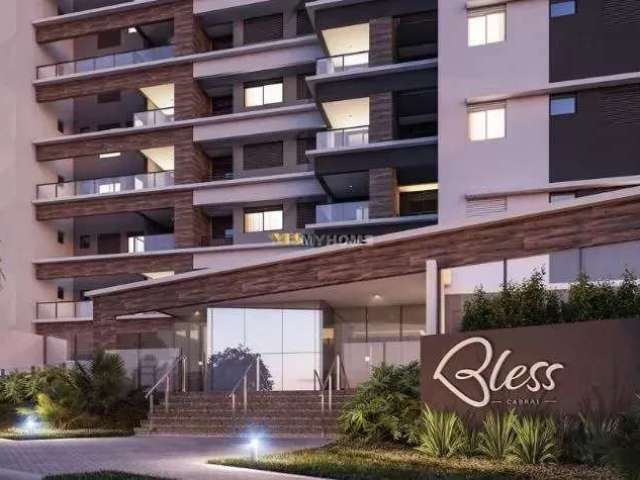 Apartamento à venda, 112 m² por R$ 1.200.000,00 - Cabral - Curitiba/PR - AP3078