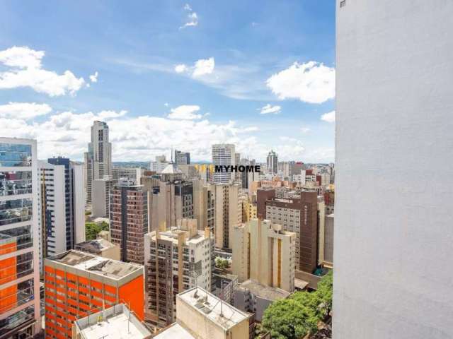 Apartamento para venda, 3 quarto(s),  Batel-centro, Curitiba - AP9083