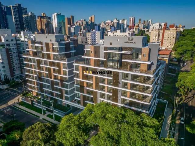 Apartamento 3 suítes, para venda, Bigorrilho, Curitiba - AP9420