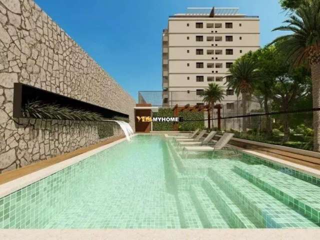 Apartamento à venda, 72 m² por R$ 730.000,00 - Bacacheri - Curitiba/PR - AP3254