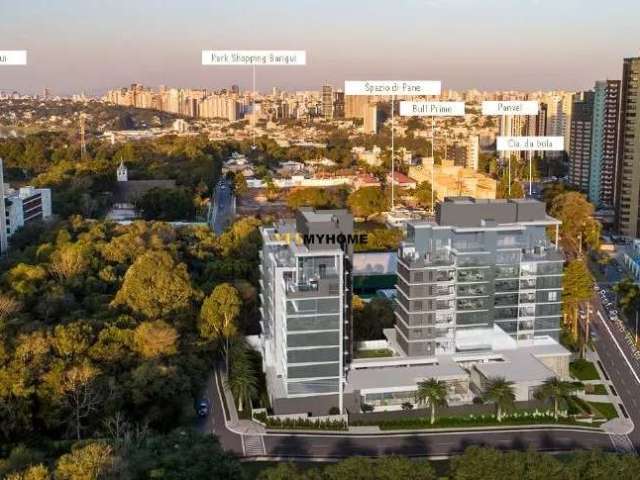 Apartamento 4 Quartos ,  Ecoville, Curitiba - AP9471