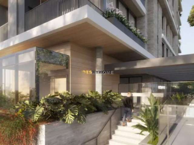 Garden duplex incrível 3 suítes e 3 vagas no Ahú, próximo ao MON em Curitiba - A